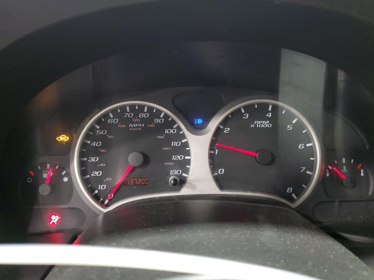 2005 CHEVROLET EQUINOX