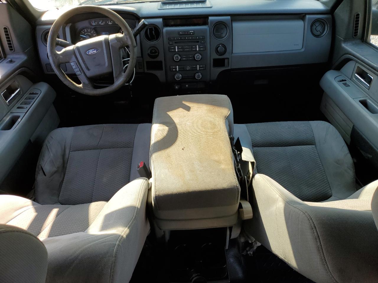2011 FORD F-150