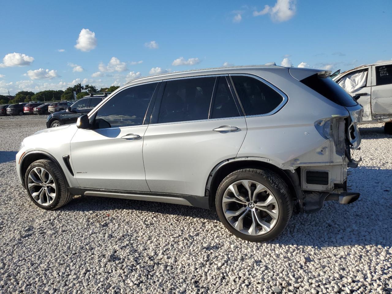 2018 BMW X5