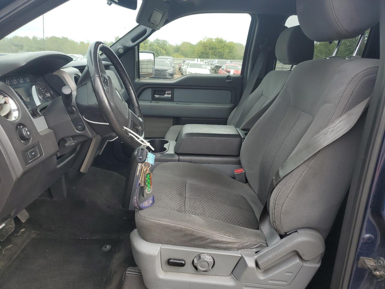 2012 FORD F-150