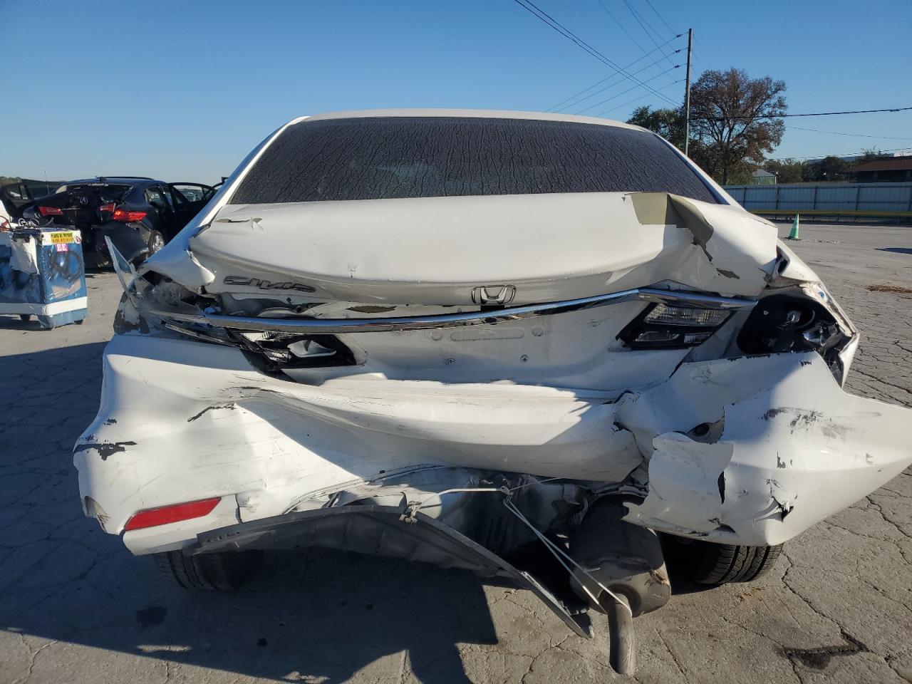 2013 HONDA CIVIC