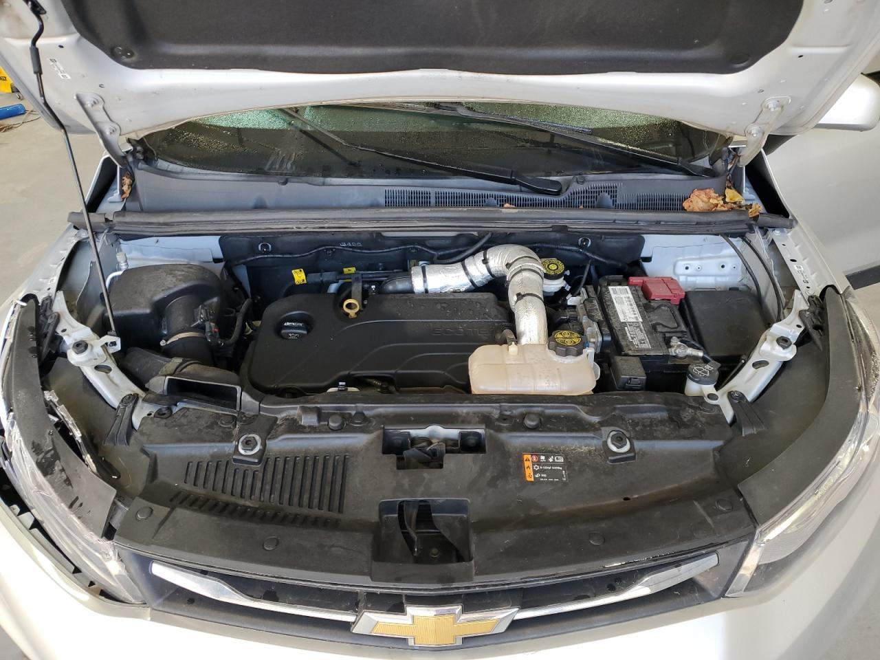 2021 CHEVROLET TRAX