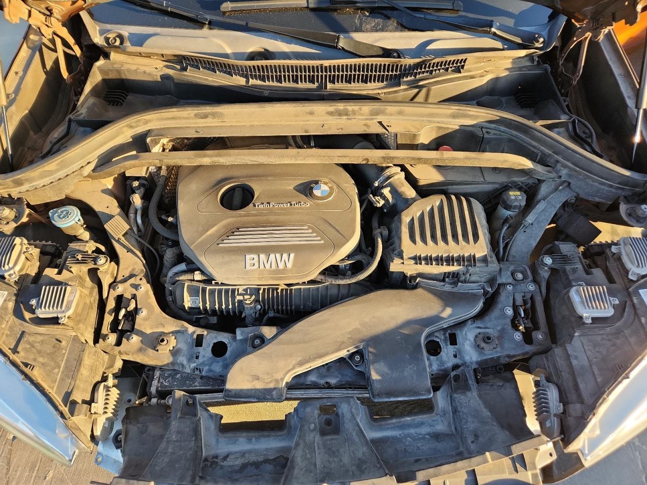 2016 BMW X1
