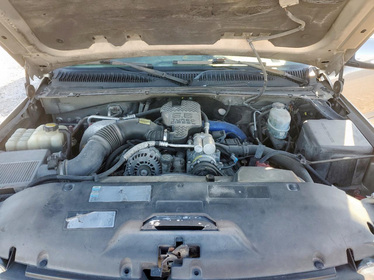 2002 CHEVROLET Silverado 2500