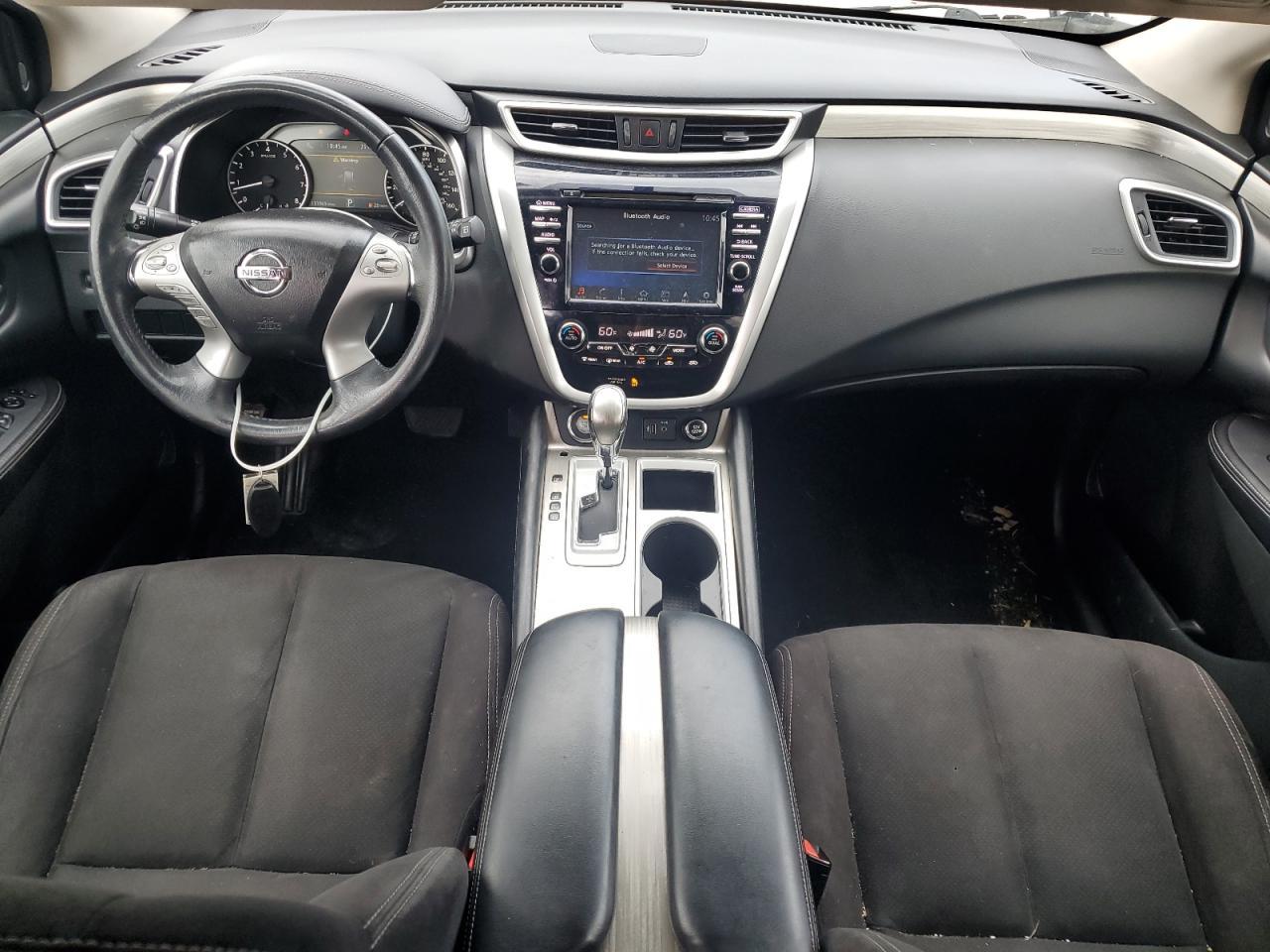 2018 NISSAN MURANO