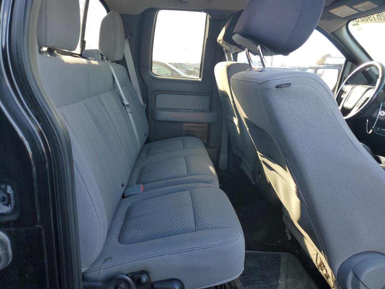 2012 FORD F-150