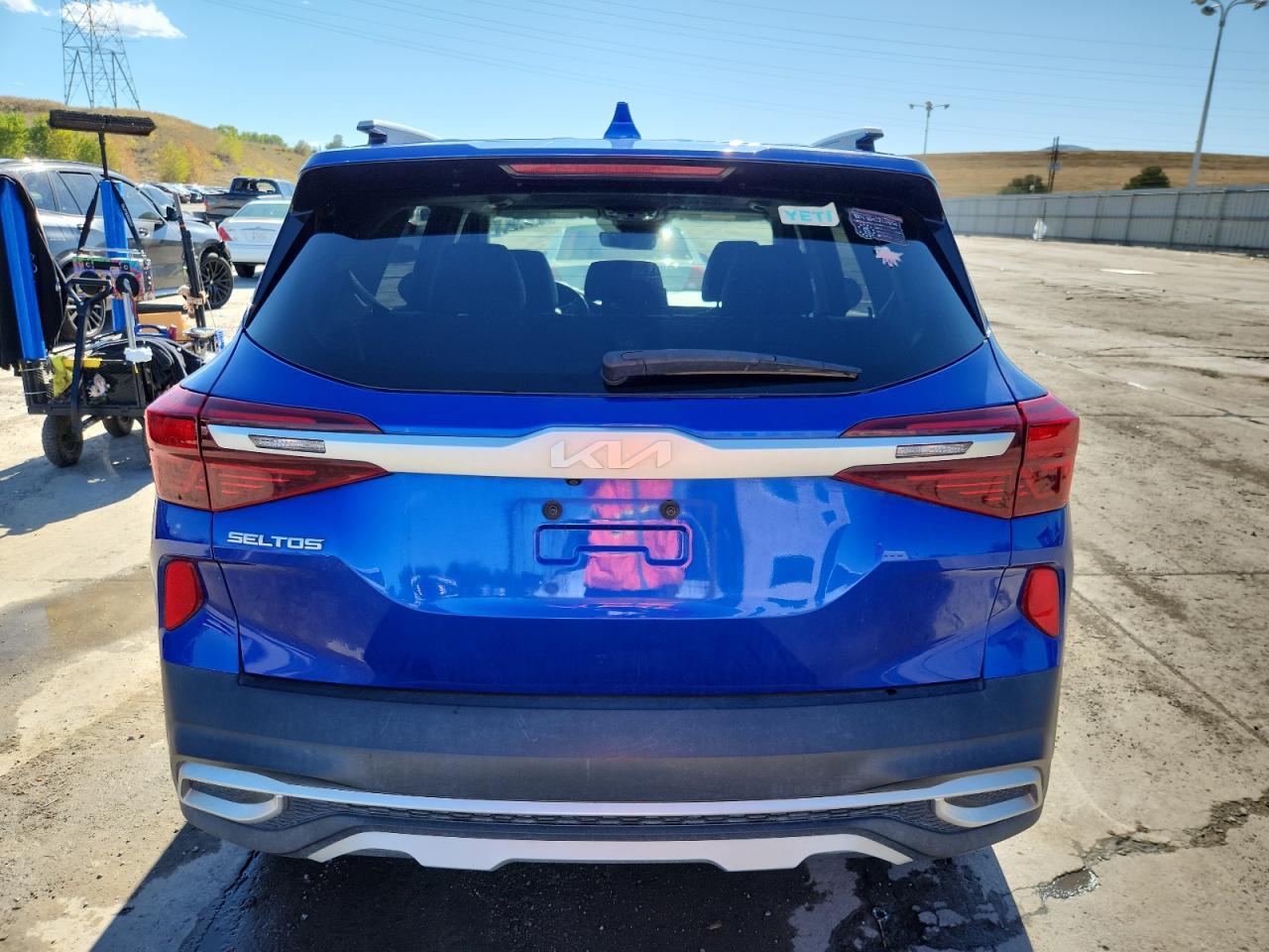2022 KIA SELTOS