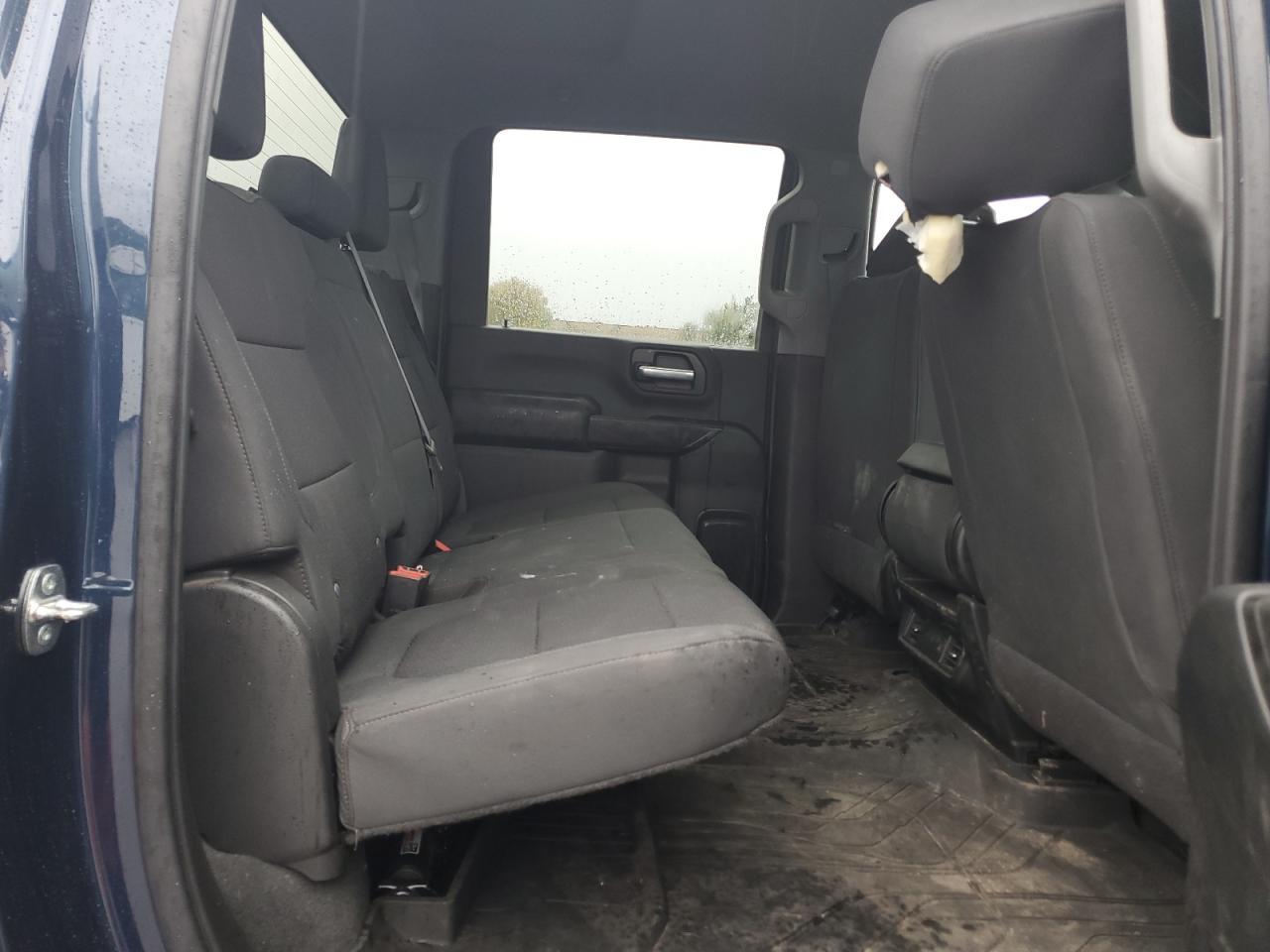 2021 CHEVROLET Silverado