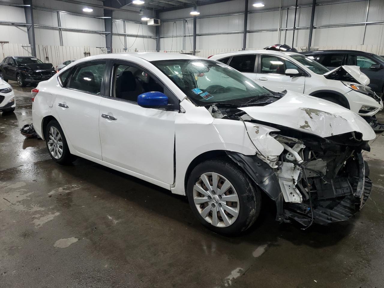 2015 NISSAN SENTRA
