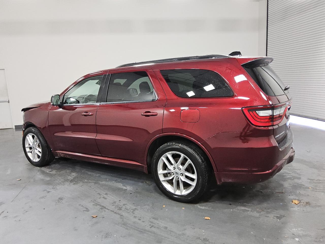 2024 DODGE DURANGO