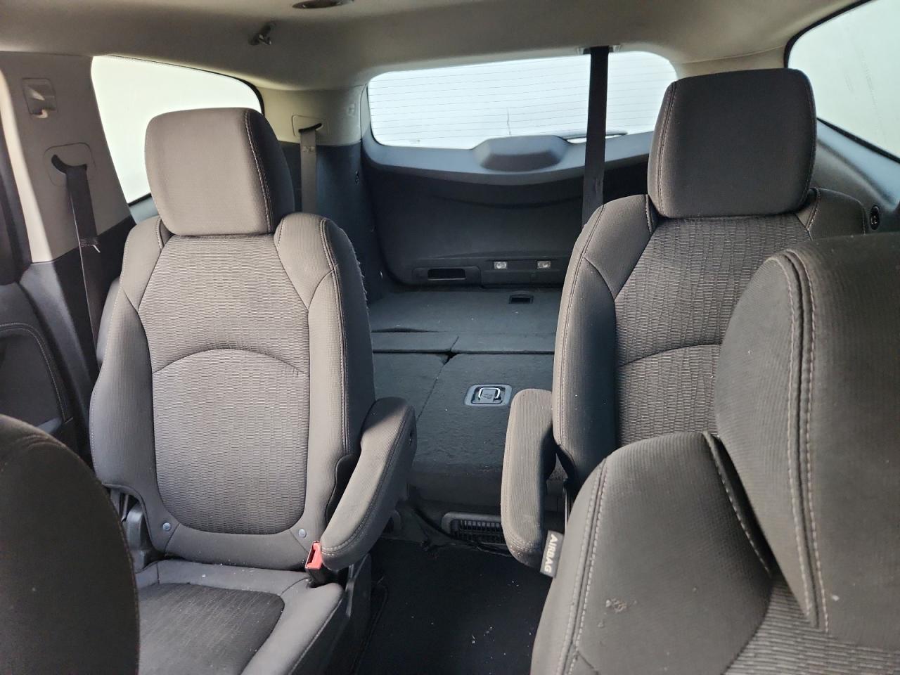 2016 CHEVROLET TRAVERSE