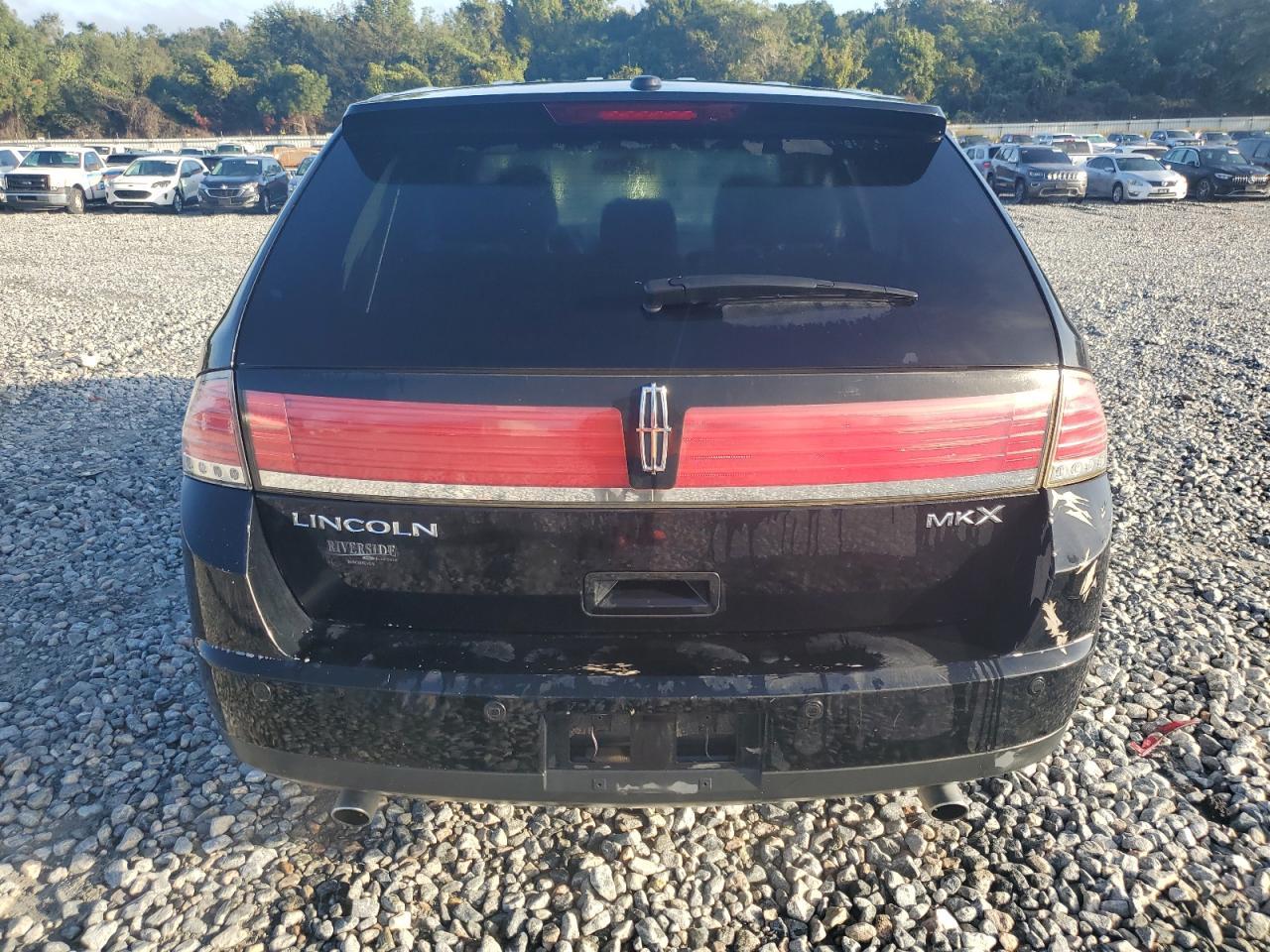 2009 LINCOLN MKX
