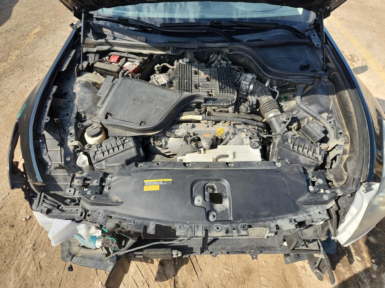 2014 INFINITI Q60