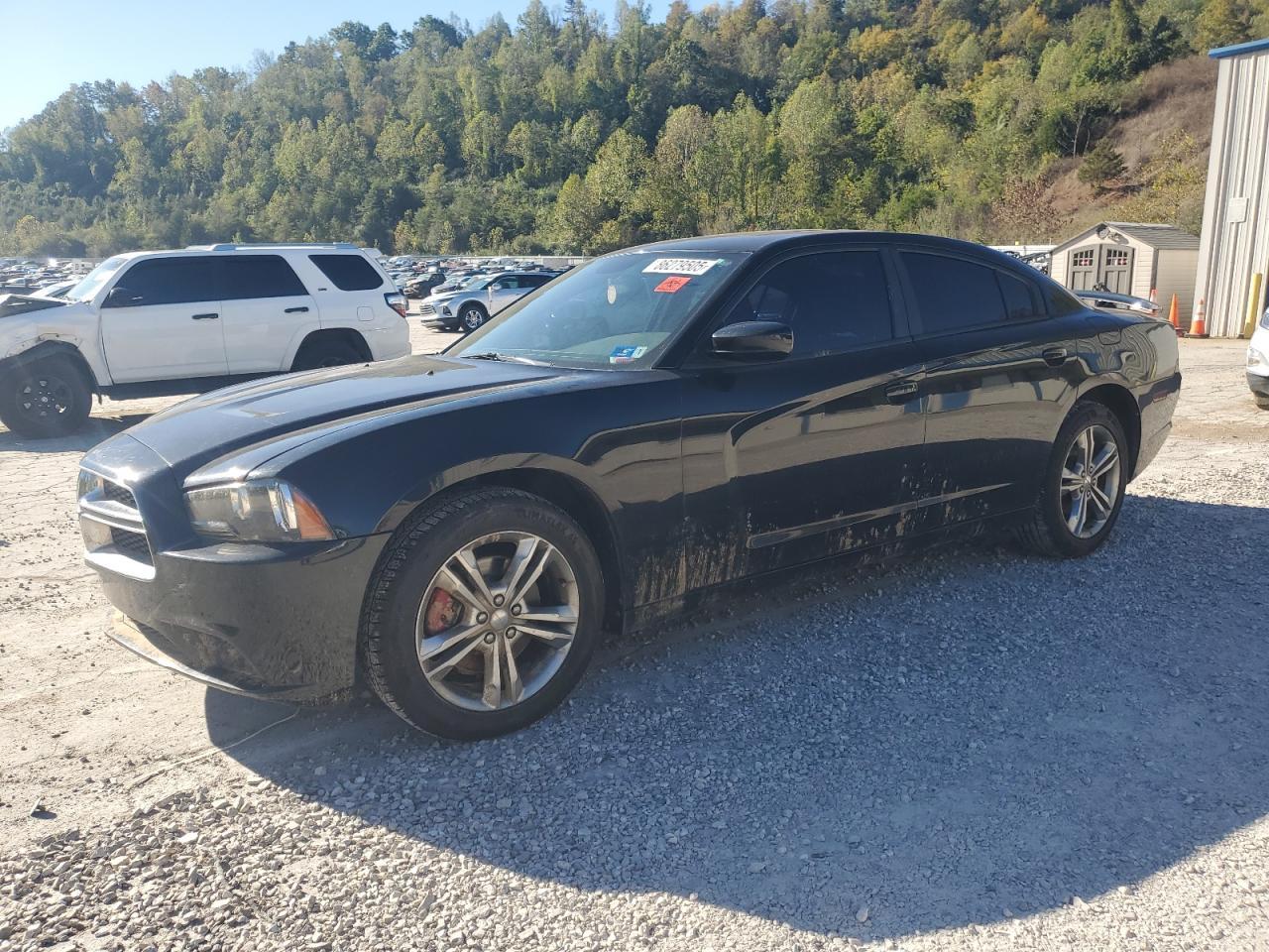 2013 DODGE CHARGER