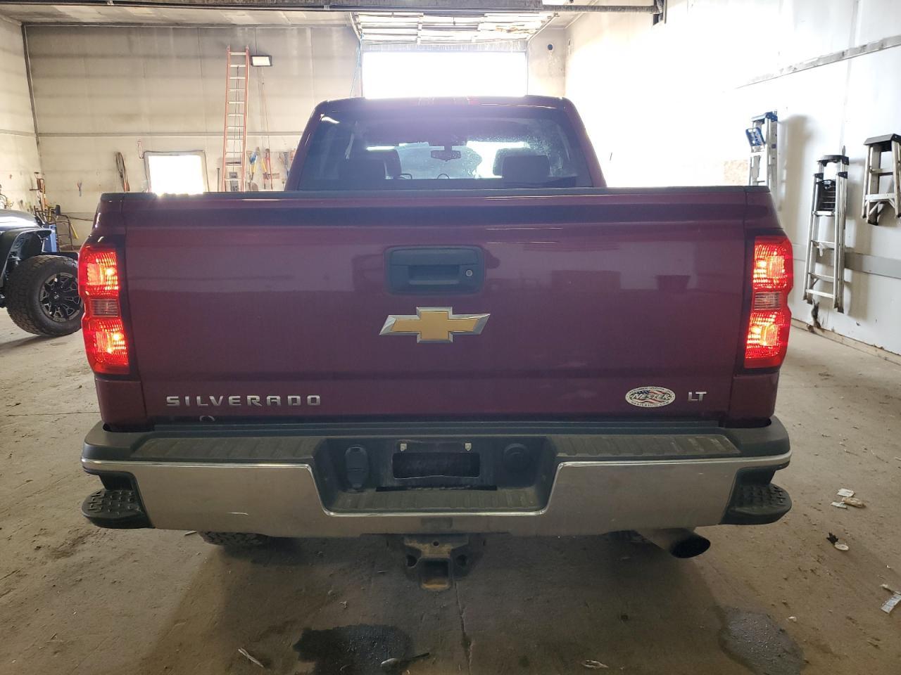 2015 CHEVROLET Silverado