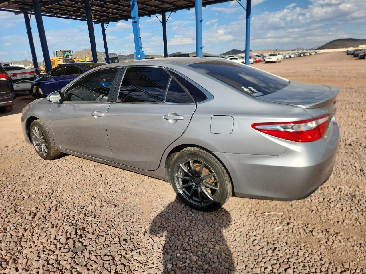 2015 TOYOTA CAMRY