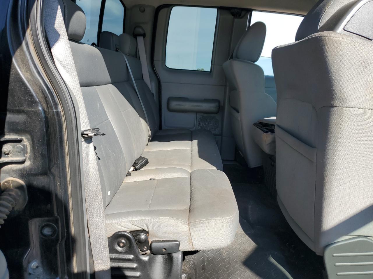 2007 FORD F-150