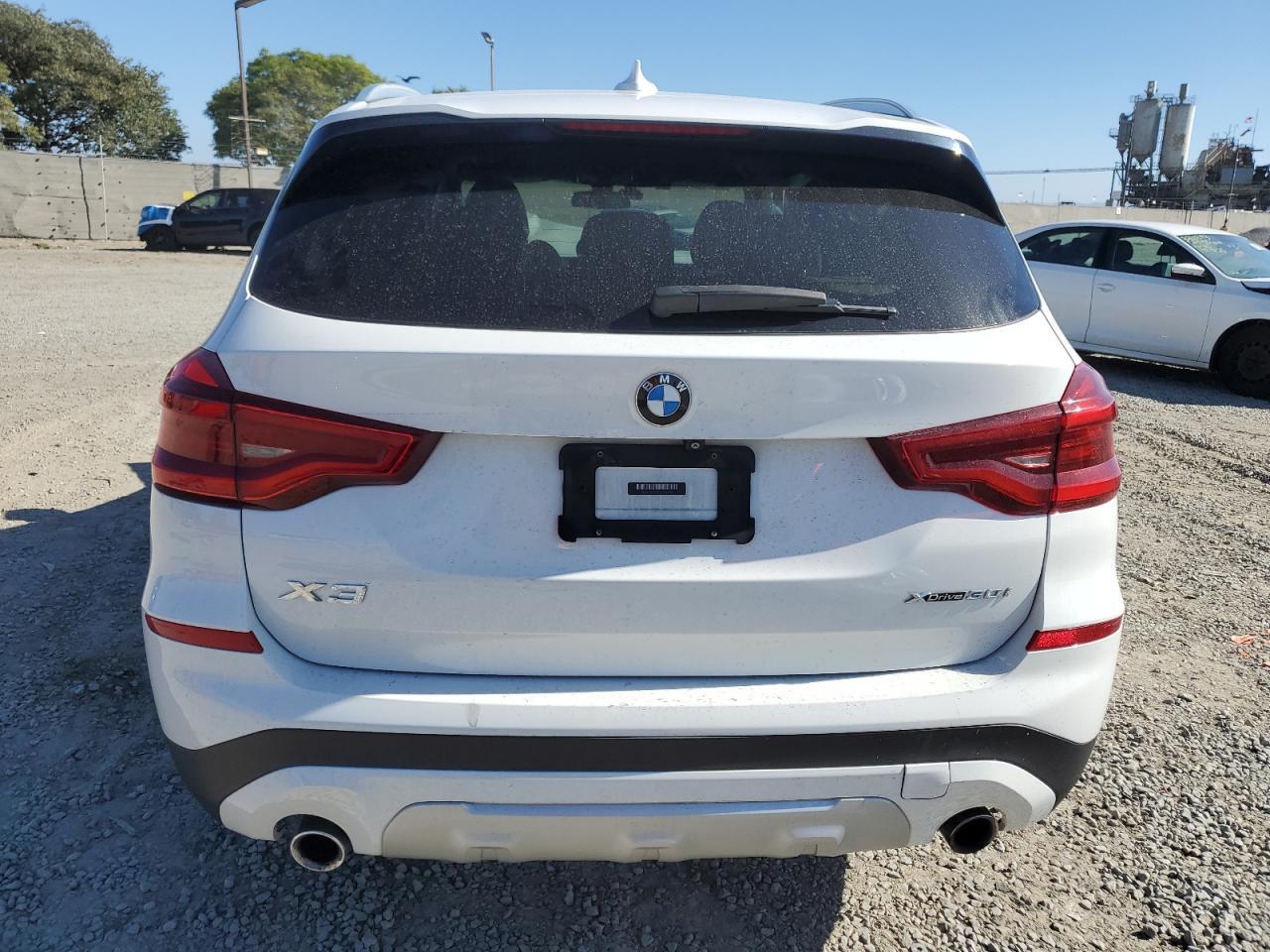 2018 BMW X3