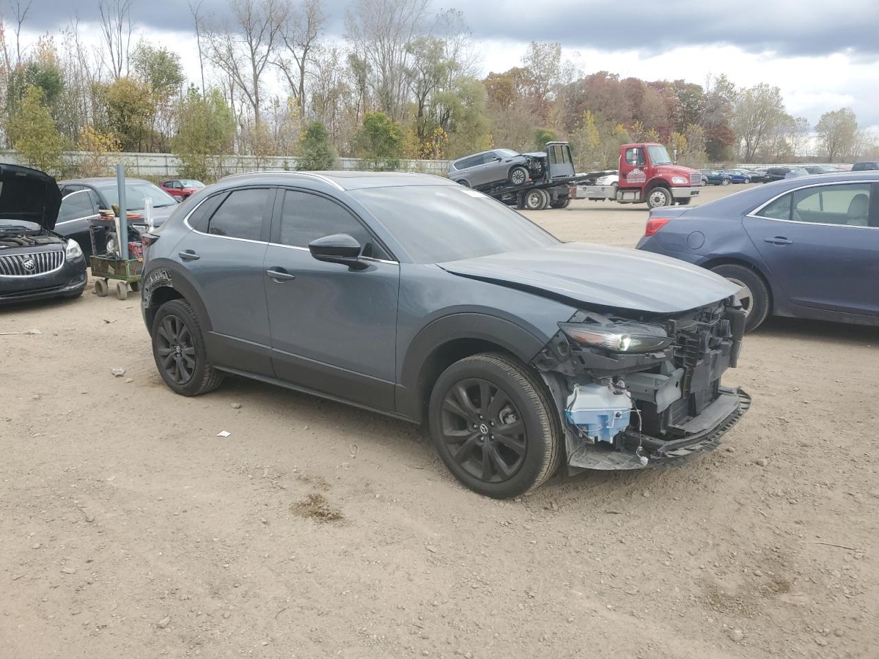 2024 MAZDA CX-30