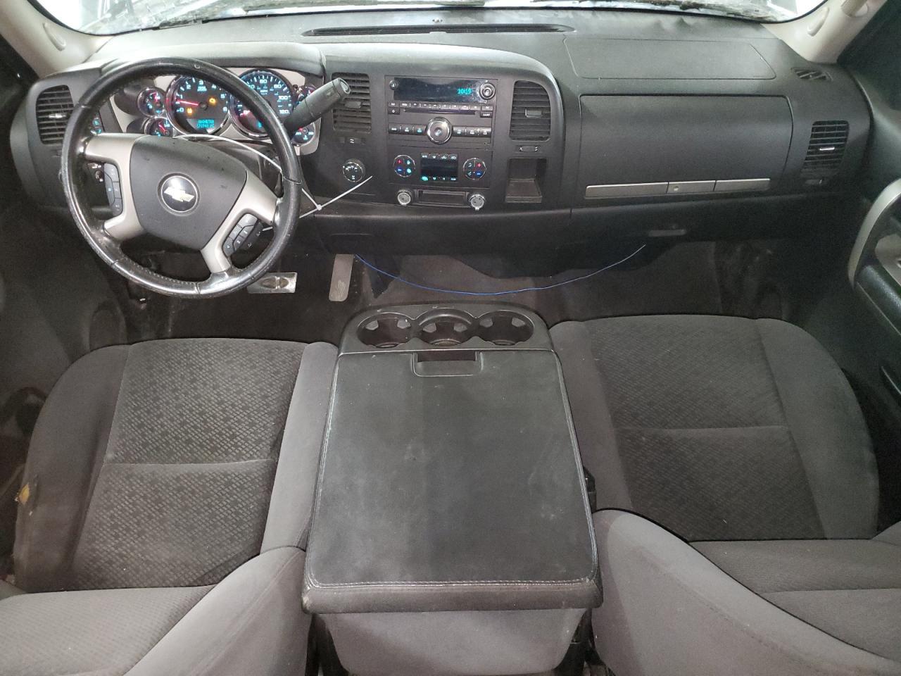 2008 CHEVROLET Silverado