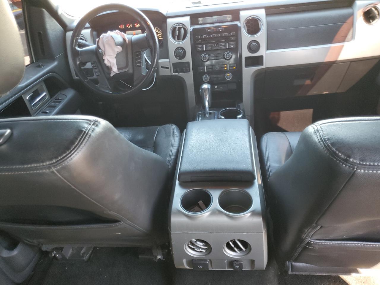 2012 FORD F-150