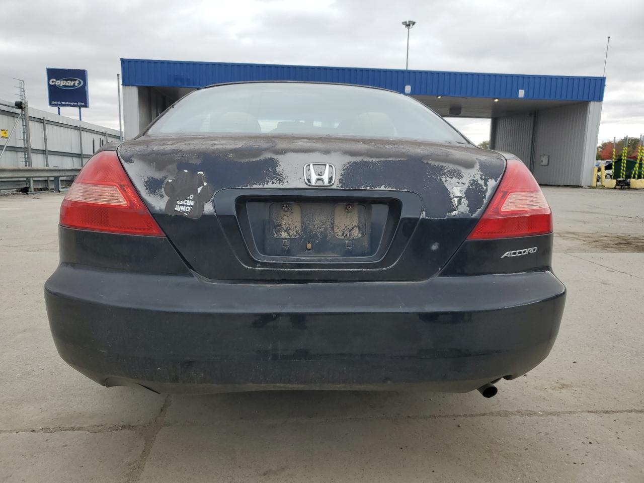 2004 HONDA ACCORD
