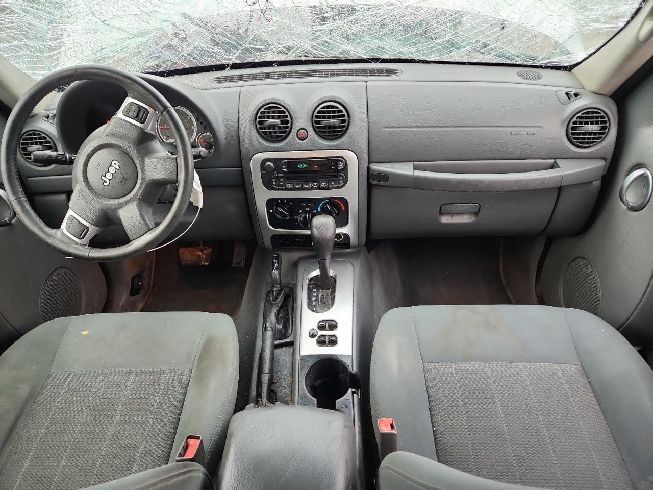 2005 JEEP Liberty