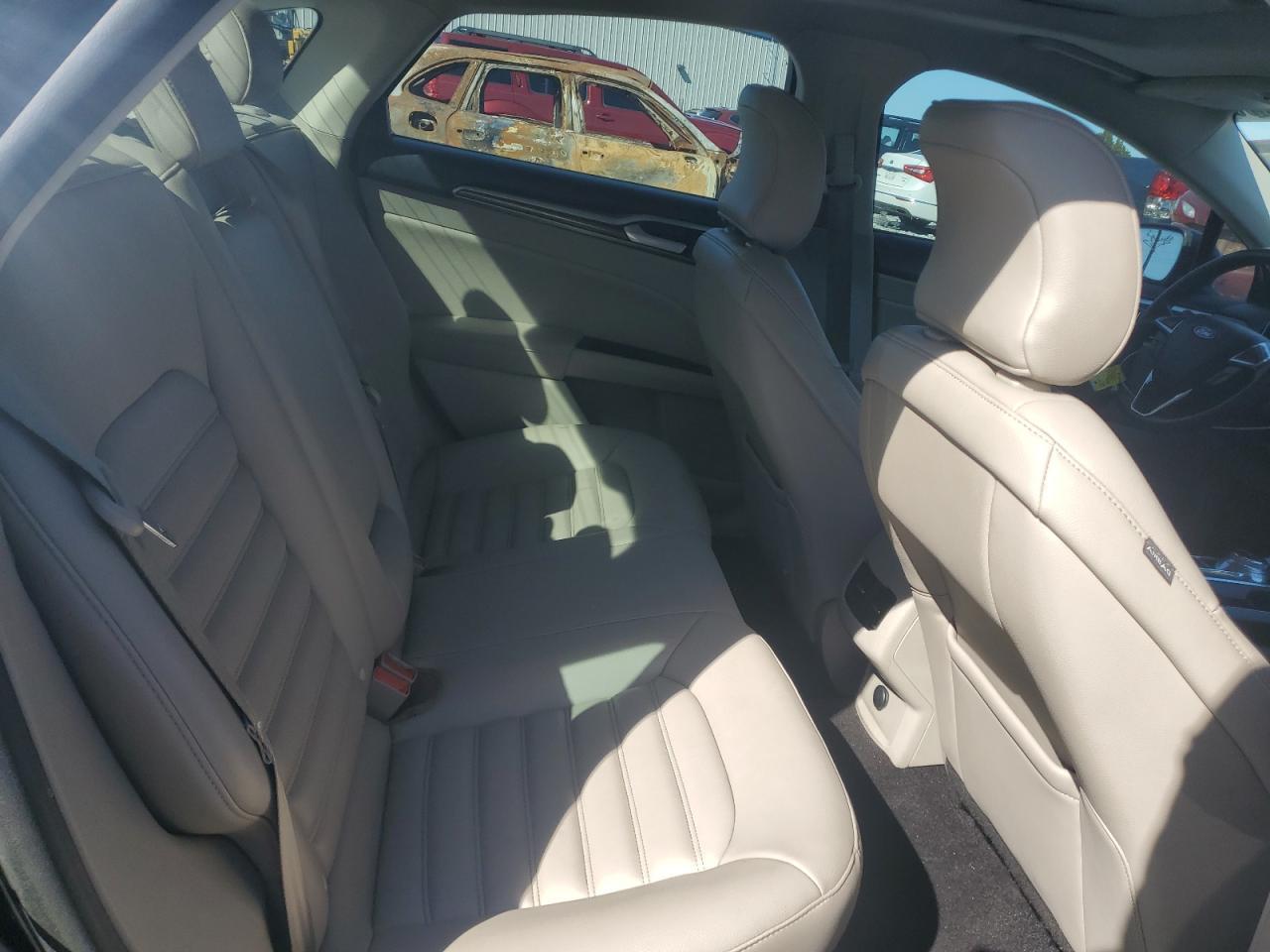 2019 FORD FUSION