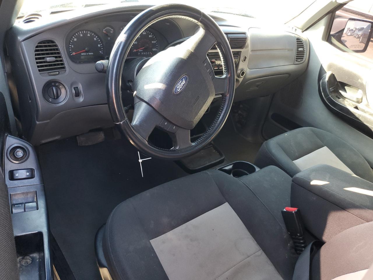 2008 FORD RANGER