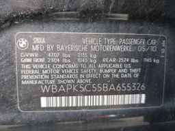 2011 BMW 3 SERIES