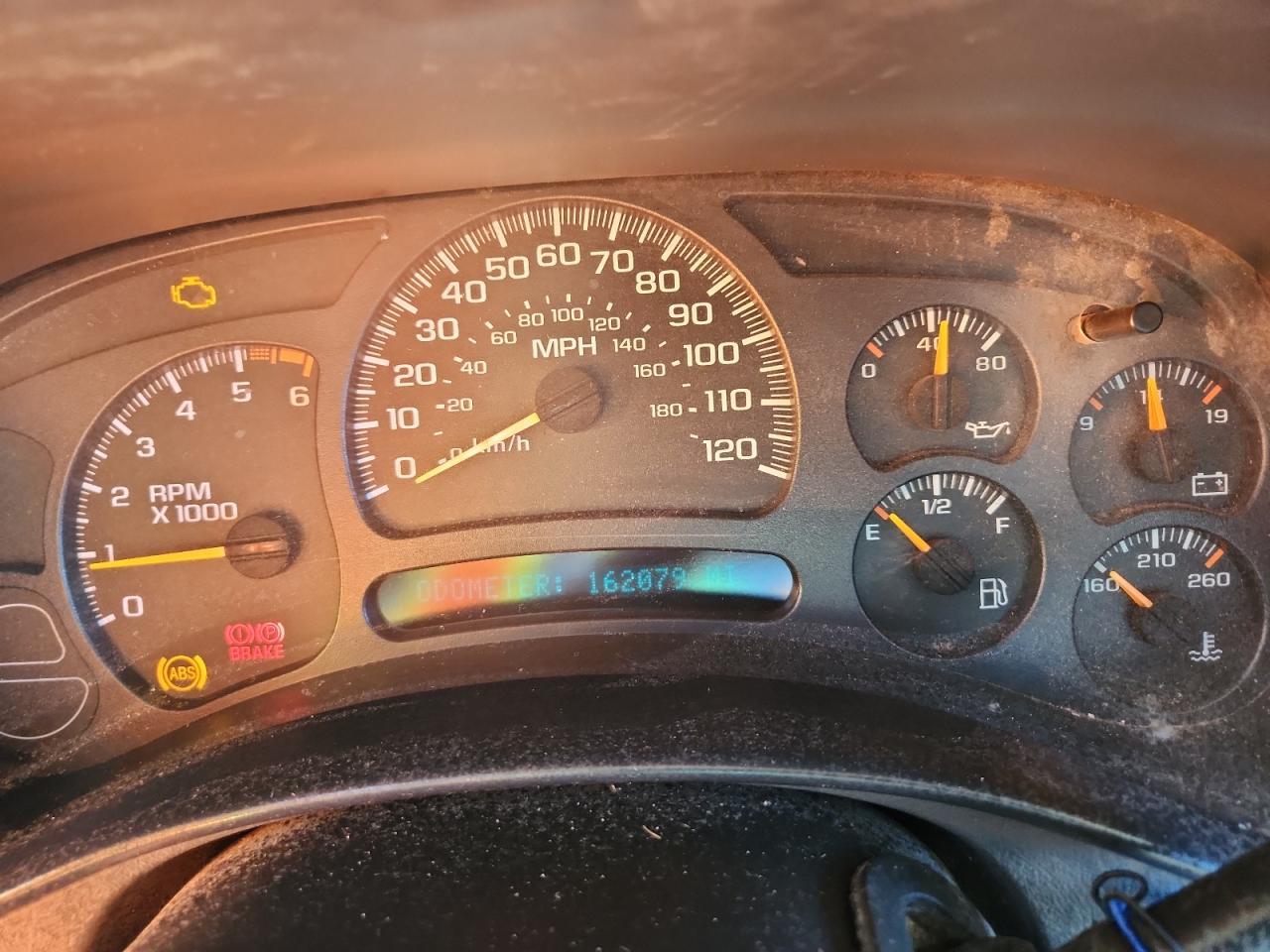 2003 CHEVROLET Silverado