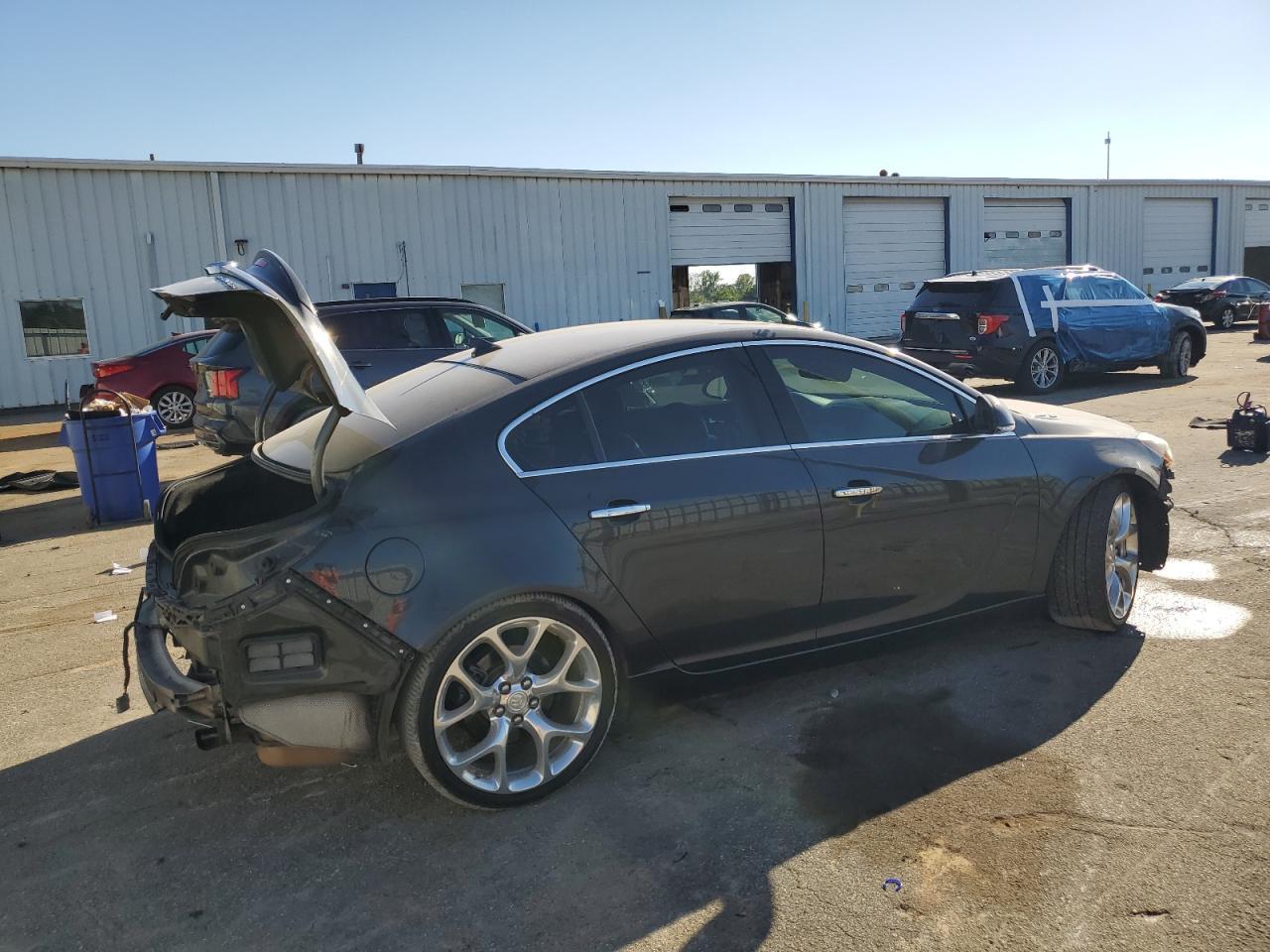 2013 BUICK Regal