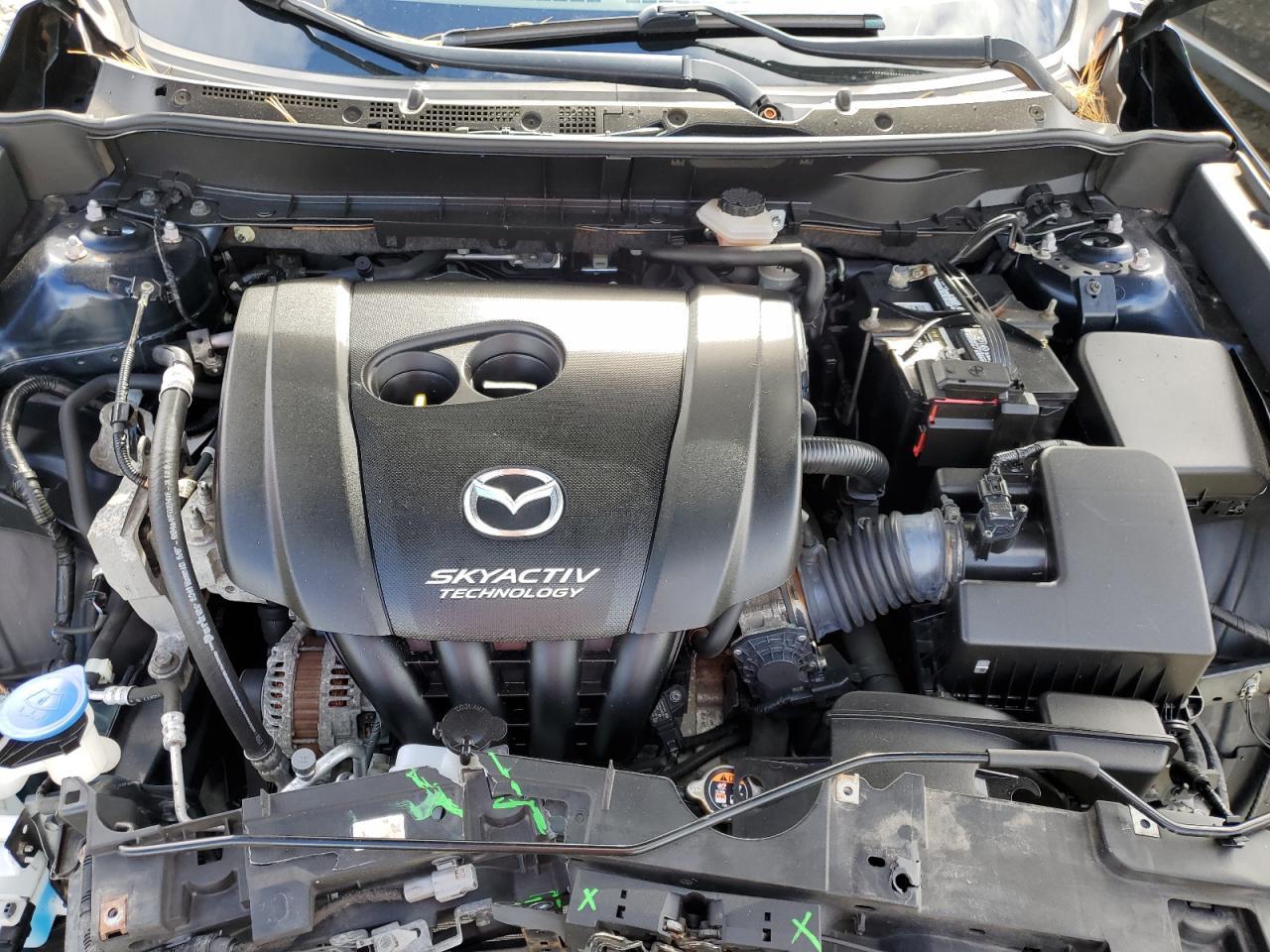 2016 MAZDA CX-3