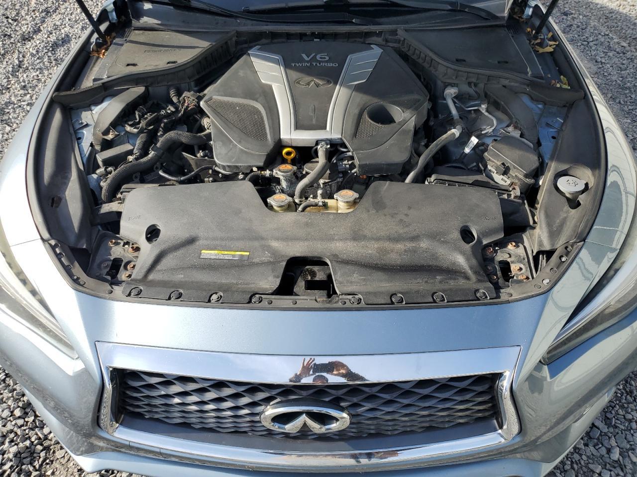 2018 INFINITI Q50