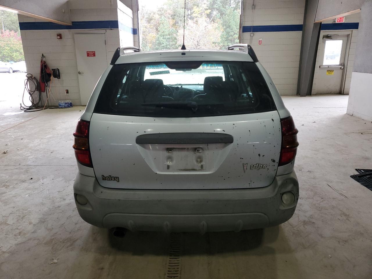 2005 PONTIAC VIBE