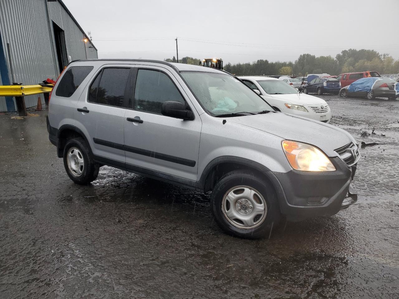 2004 HONDA CR-V