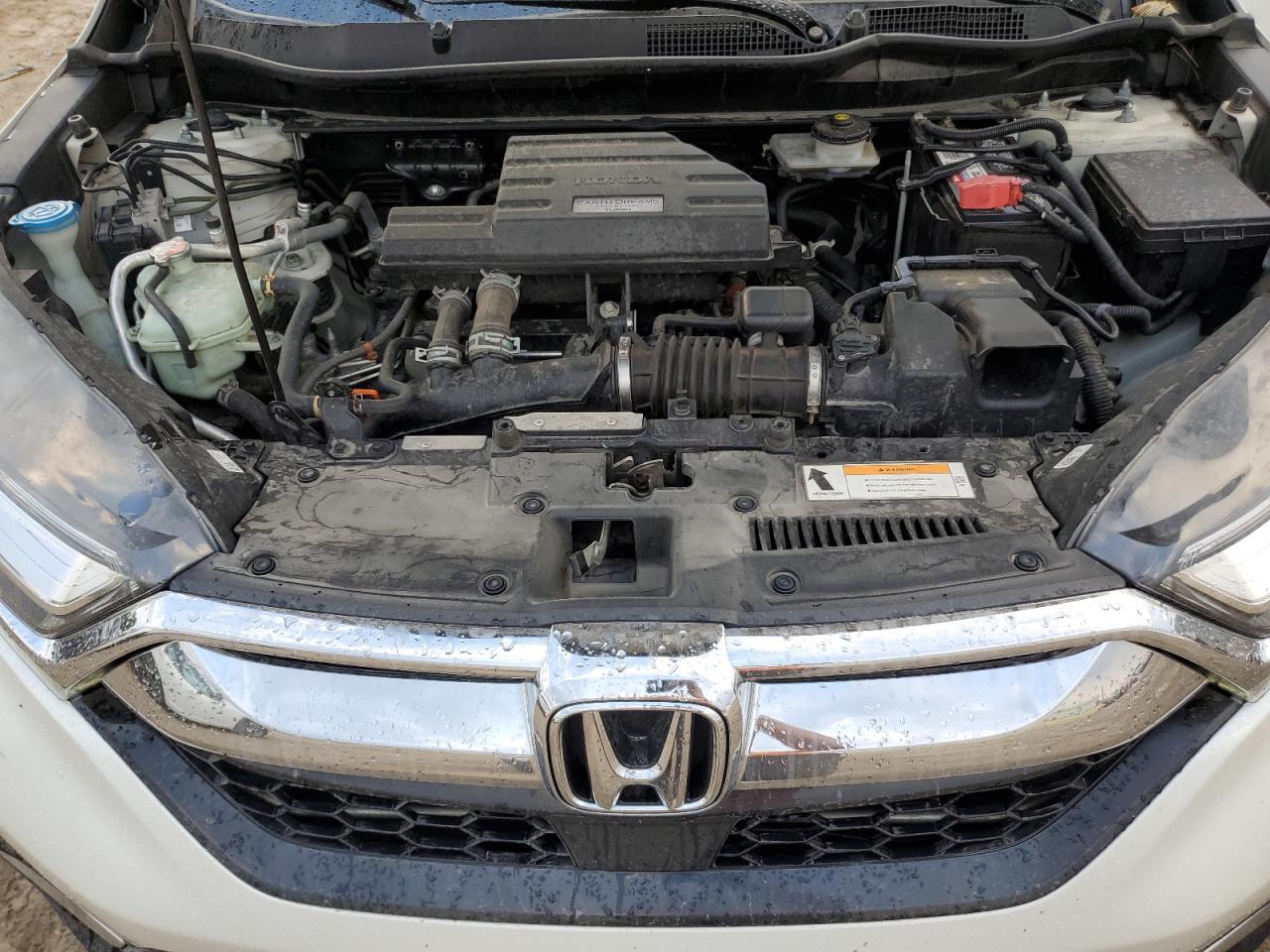 2018 HONDA CR-V