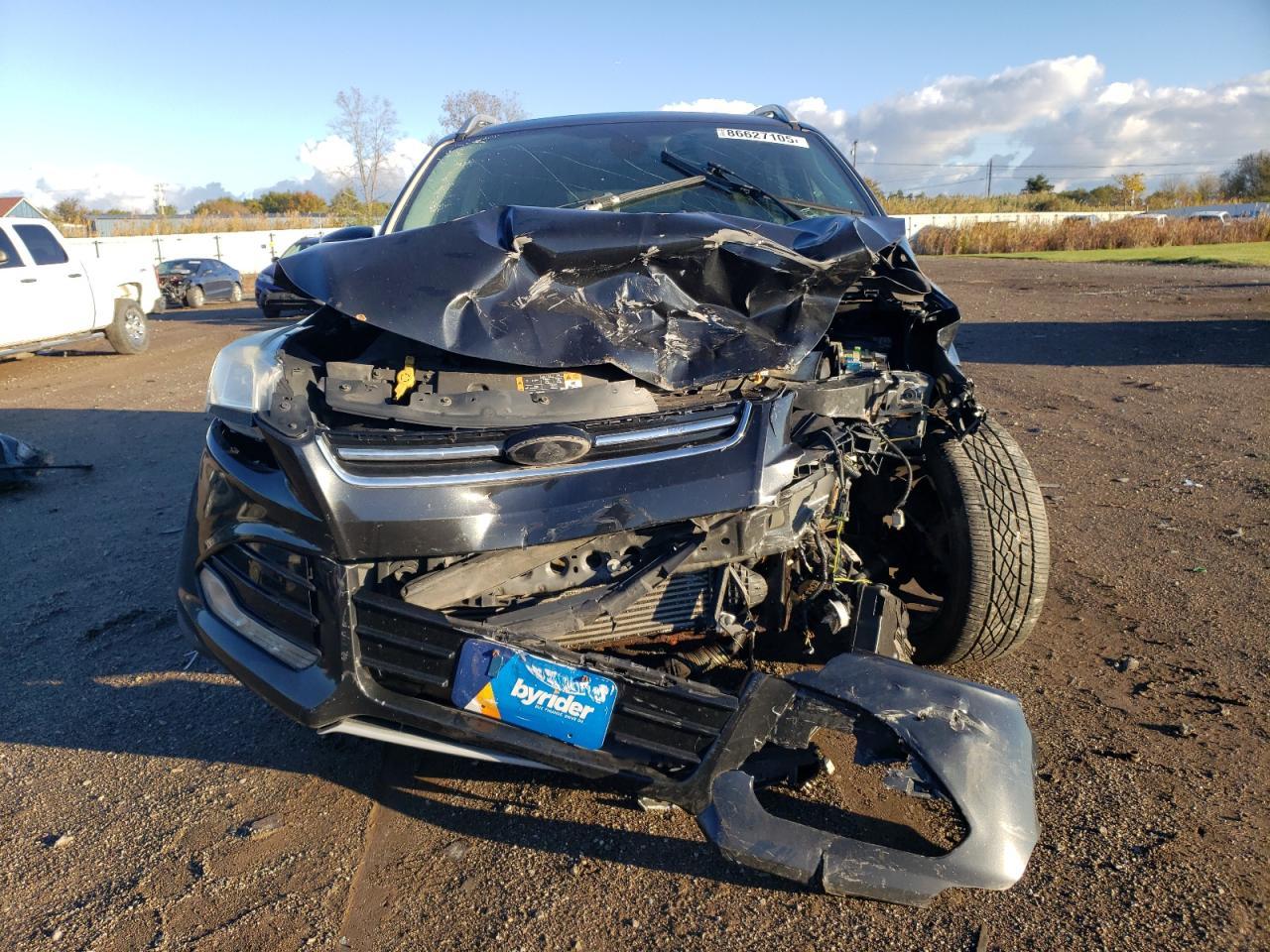 2014 FORD ESCAPE