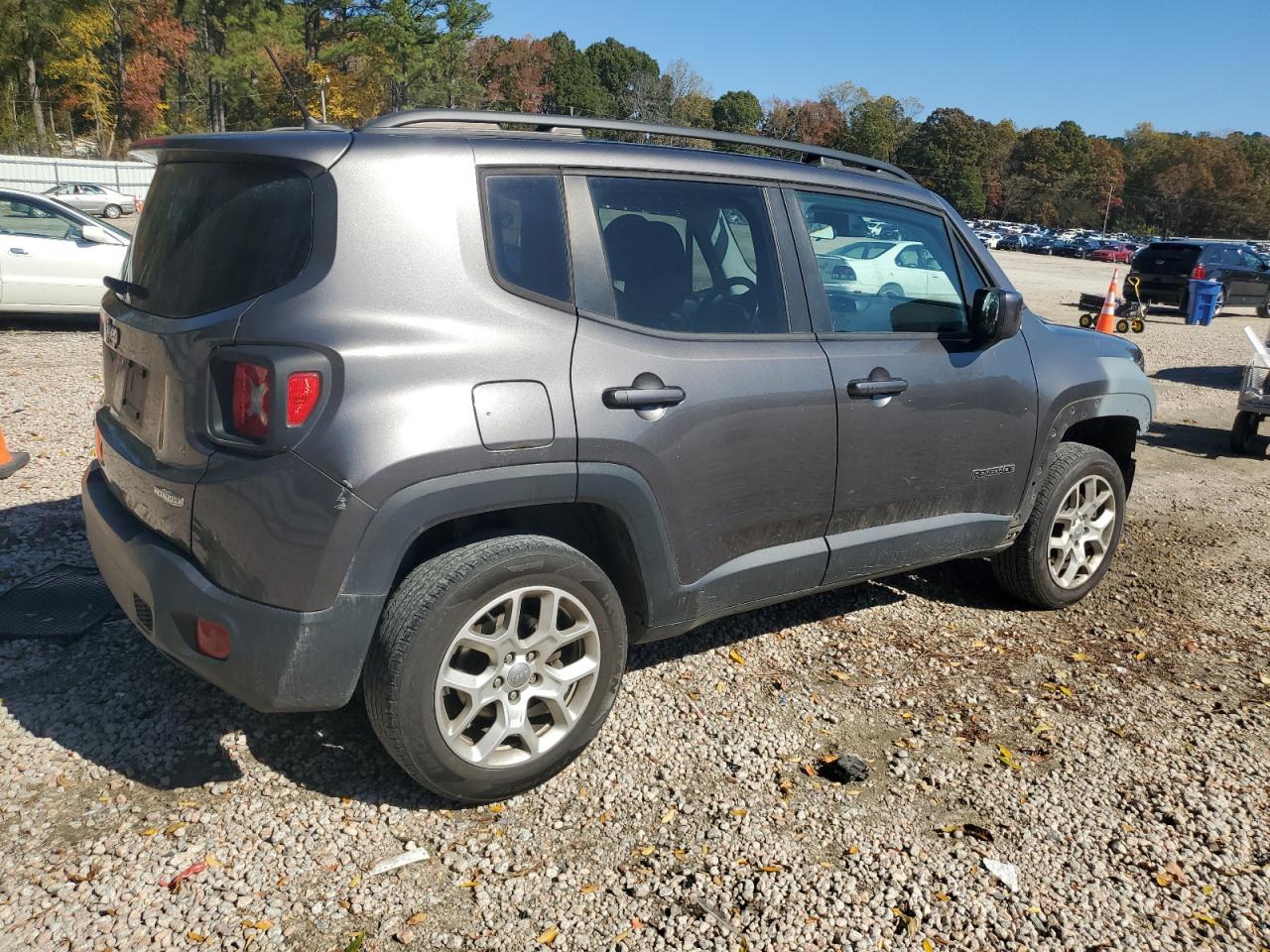 2016 JEEP Renegade