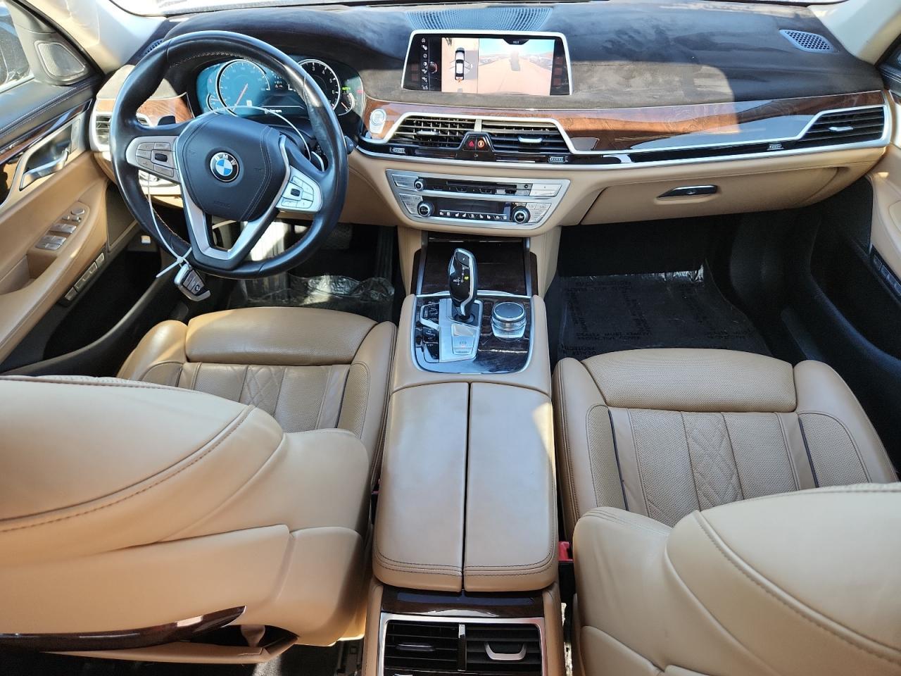 2016 BMW 7 series