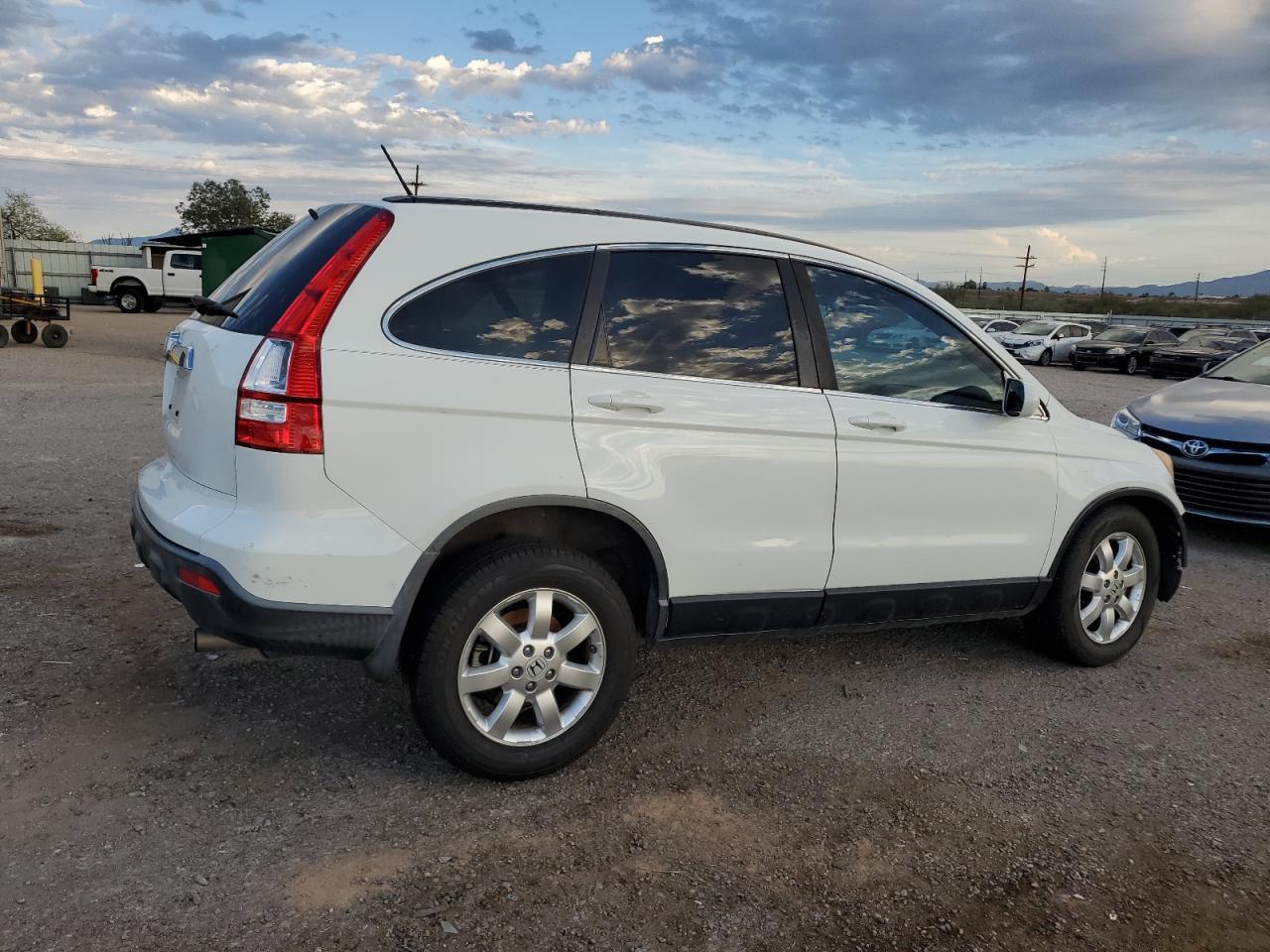 2008 HONDA CR-V