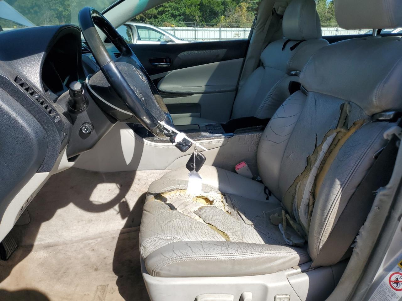 2008 LEXUS Gs
