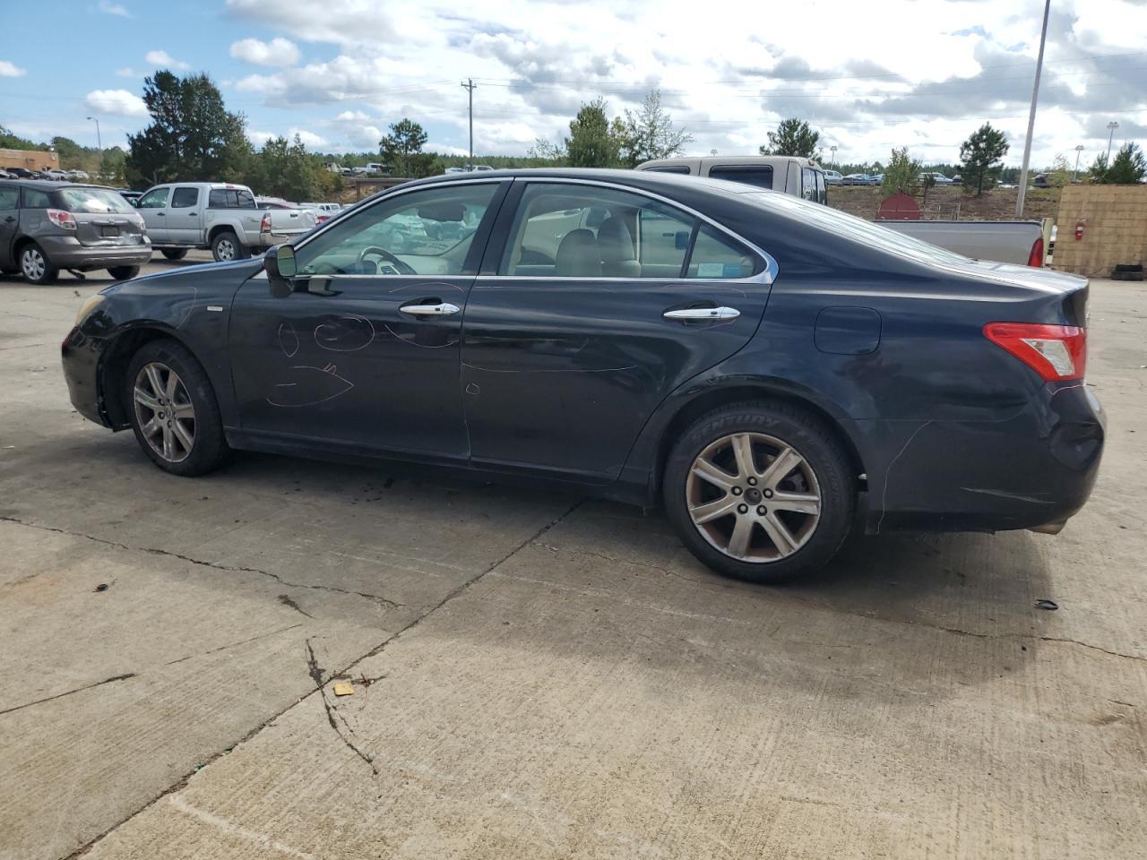 2009 LEXUS ES 350