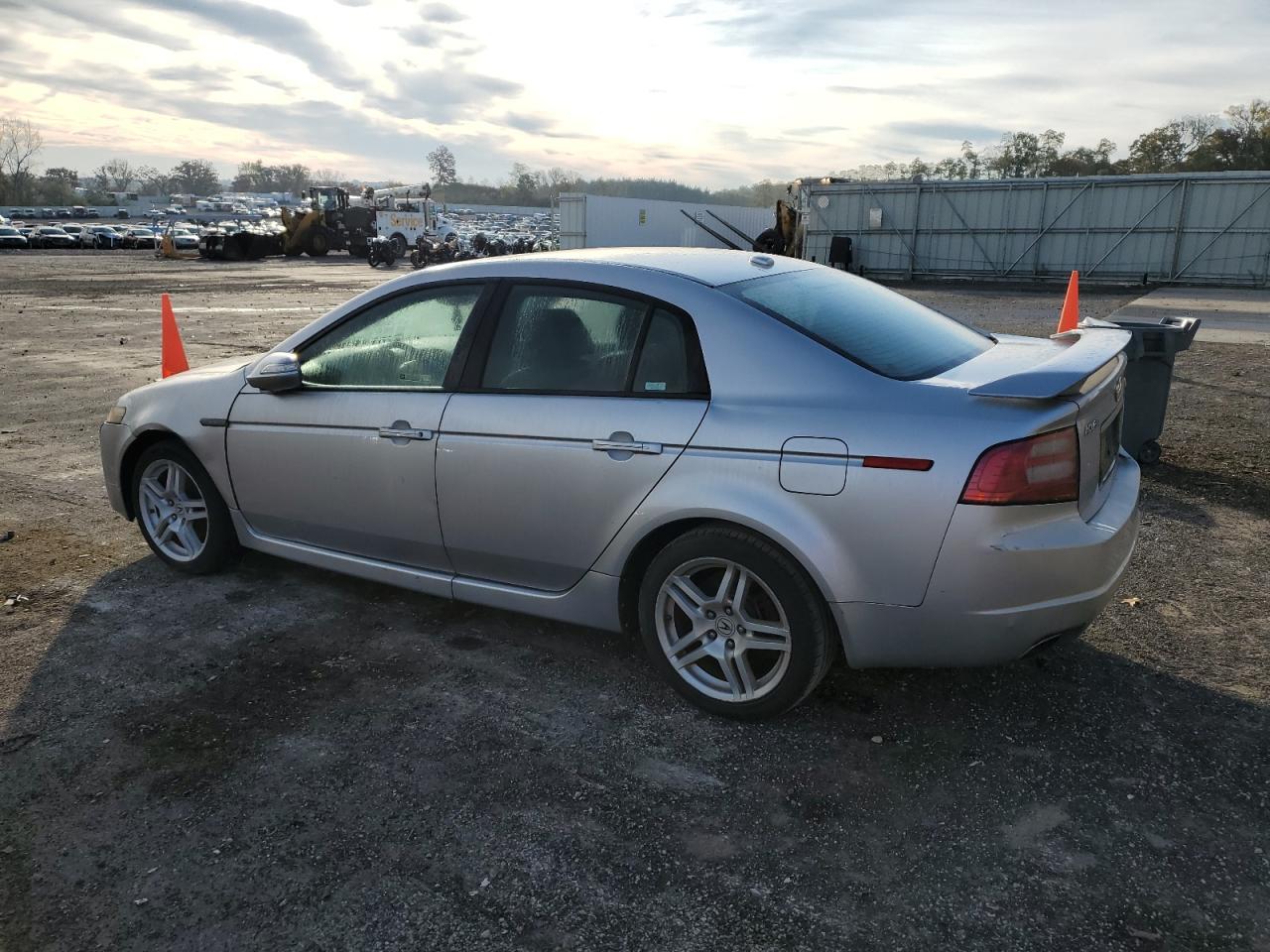 2008 ACURA TL