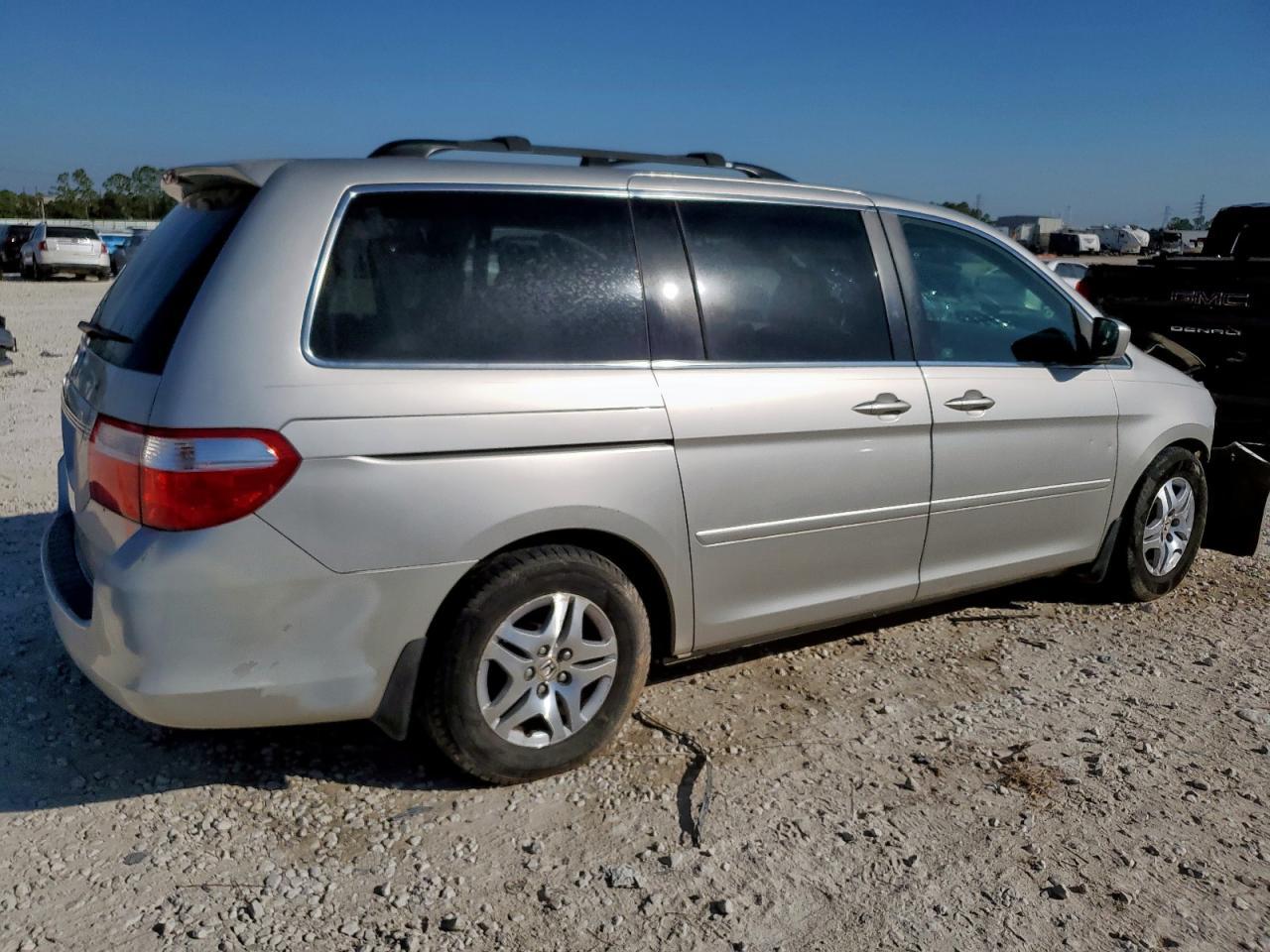 2006 HONDA ODYSSEY
