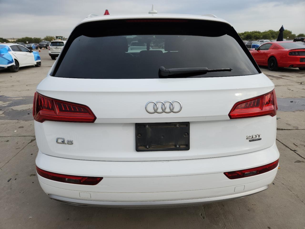 2018 AUDI Q5