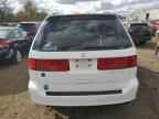 2001 HONDA ODYSSEY