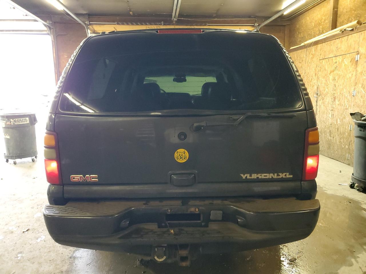 2003 GMC Yukon XL