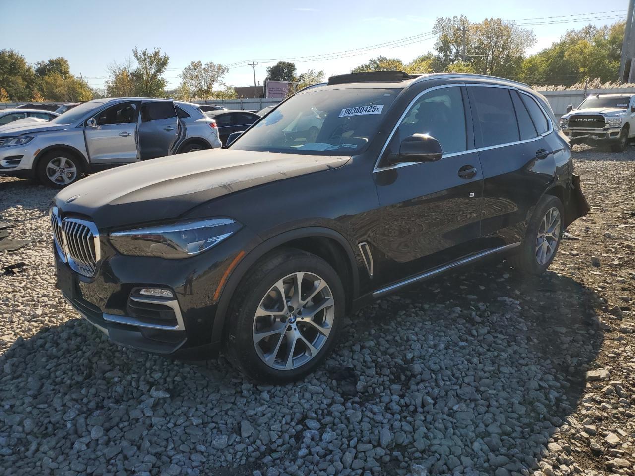 2019 BMW X5