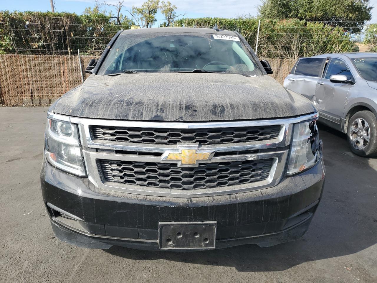2018 CHEVROLET Suburban